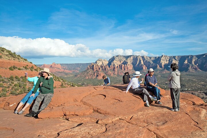 Small-Group Full Day Tour in Sedona and Grand Canyon - Photo 1 of 8